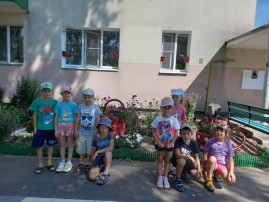 Экскурсия по улицам села Экскурсия по улицам села.