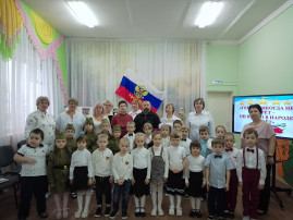 "Герои рядом с нами..." "Герои рядом с нами...".