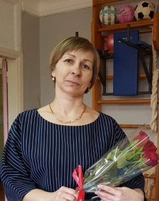 Тюк Светлана Евгеньевна Тюк Светлана Евгеньевна