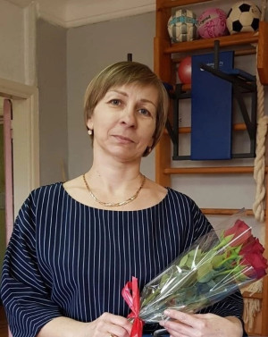 Заведующий Тюк Светлана Евгеньевна Заведующий Тюк Светлана Евгеньевна